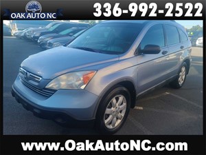 Picture of a 2008 HONDA CR-V EX No Accident! 4WD! 2 Owner!