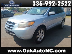 Picture of a 2007 HYUNDAI SANTA FE SE NO ACCIDENT! NC 2 OWNER!