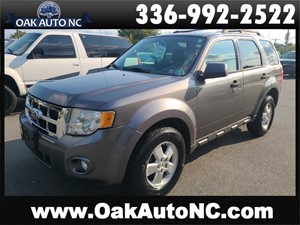 2010 FORD ESCAPE XLT 2 Owner! AWD! CHEAP! for sale by dealer