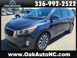 2015 KIA SEDONA SX 2 Owner! Nice! for sale by dealer