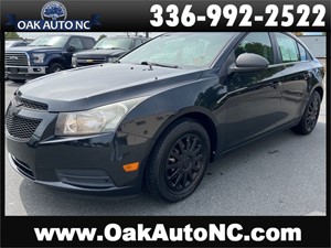 2011 CHEVROLET CRUZE LS Coming Soon! for sale by dealer