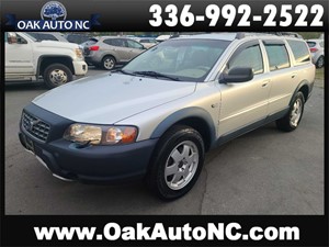 2004 VOLVO XC70 Coming Soon! for sale by dealer