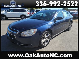 Picture of a 2011 CHEVROLET MALIBU 1LT CHEAP! GREAT MPGS!