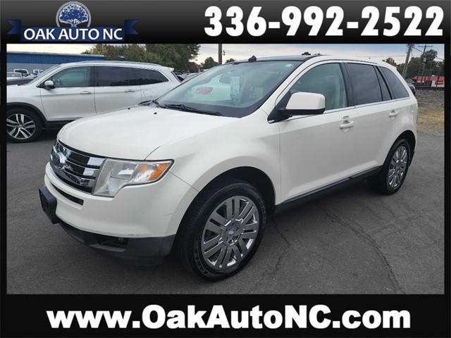 FORD EDGE LIMITED NC Owned! in Kernersville