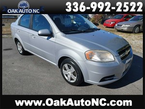 Picture of a 2010 CHEVROLET AVEO LS 2 Owner! Low Miles!
