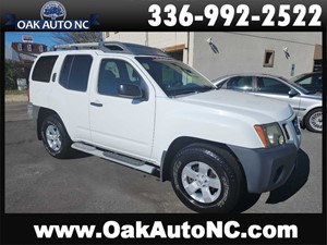 Picture of a 2009 NISSAN XTERRA OFF ROAD 4x4! CHEAP!
