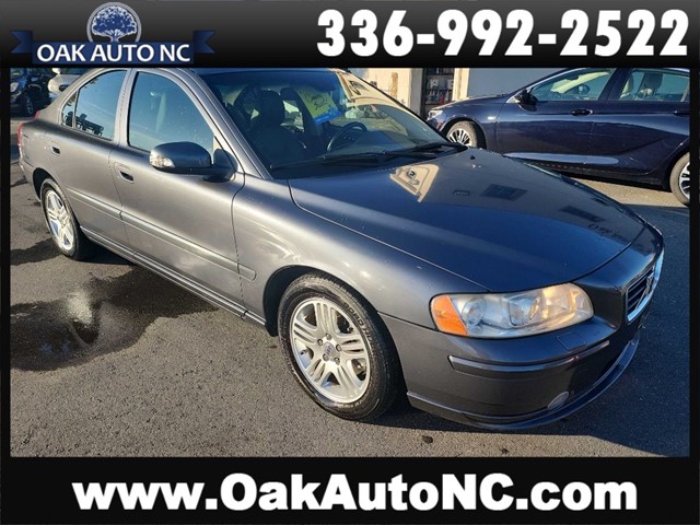 VOLVO S60 2.5T NC OWNED! CHEAP! in Kernersville