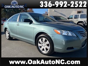 2009 TOYOTA CAMRY BASE RELIABLE! NICE! for sale by dealer