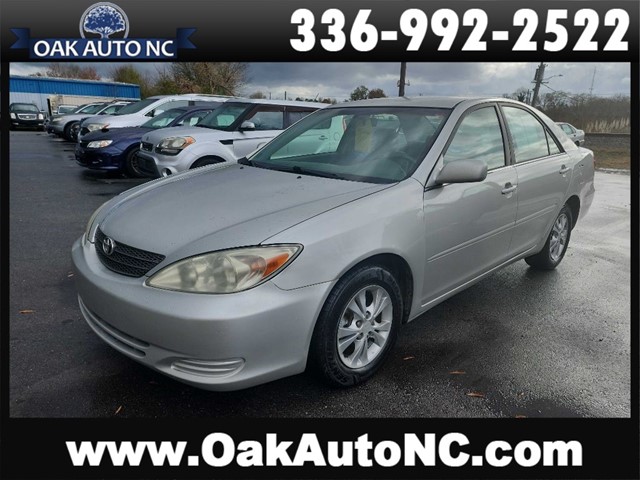 TOYOTA CAMRY LE Southerned Owned! in Kernersville