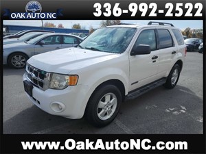 Picture of a 2008 FORD ESCAPE XLT CHEAP! NICE!