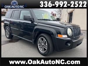 Picture of a 2009 JEEP PATRIOT SPORT SC 1 OWNER!