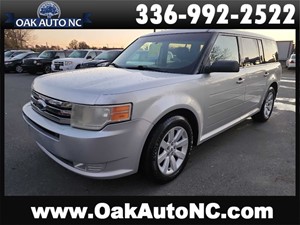 Picture of a 2009 FORD FLEX SE CHEAP! CLEAN!