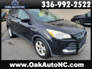 Picture of a 2014 FORD ESCAPE SE 2 Owner! Cheap!
