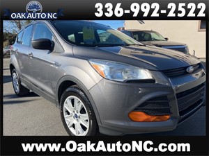 Picture of a 2013 FORD ESCAPE S COMING SOON!
