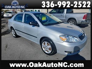 Picture of a 2005 TOYOTA COROLLA CE CHEAP!! GREAT MPGS!
