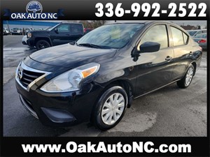 Picture of a 2016 NISSAN VERSA S No Accident! Manual!