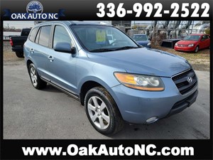 Picture of a 2009 HYUNDAI SANTA FE SE AWD! NICE!