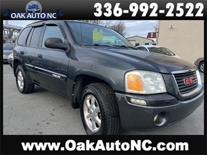 2004 GMC ENVOY CHEAP! LOW MILES! for sale by dealer