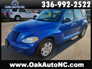 Picture of a 2005 CHRYSLER PT CRUISER CHEAP! MANUAL!