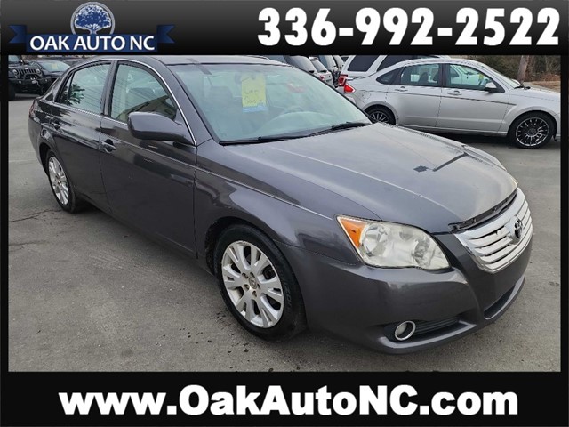 TOYOTA AVALON XL NC OWNED! CHEAP! in Kernersville