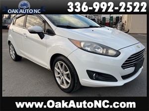 Picture of a 2016 FORD FIESTA SE CHEAP! GREAT MPGS!