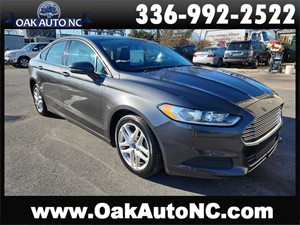 Picture of a 2015 FORD FUSION SE NC Owned! Nice! CLEAN!