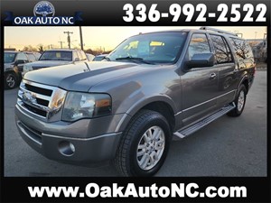 Picture of a 2012 FORD EXPEDITION EL LIMITED Coming Soon!