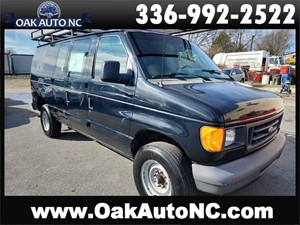2007 FORD ECONOLINE E350 SUPER DUTY CHEAP!! for sale by dealer