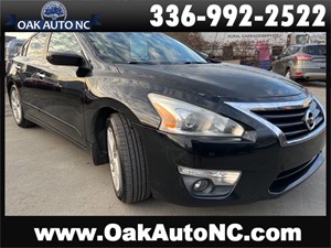 2014 NISSAN ALTIMA 2.5 Southerned Owned! CHEAP! for sale by dealer