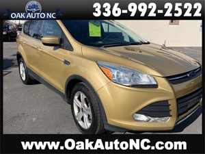 2015 FORD ESCAPE SE LOW MILES! NICE! CLEAN! for sale by dealer