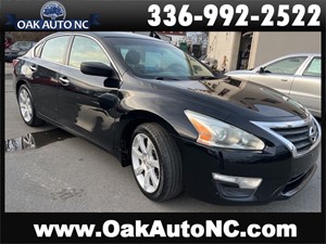 Picture of a 2014 NISSAN ALTIMA 2.5 Coming Soon!