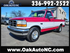 1994 FORD F150 RUST FREE! NC OWNED! CLEAN! for sale by dealer