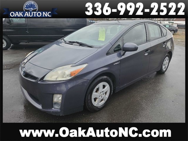 TOYOTA PRIUS NC 2 Owner! No Accident! in Kernersville