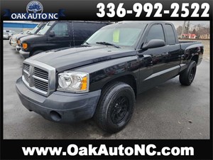 2005 DODGE DAKOTA ST CHEAP! NC OWNED! for sale by dealer