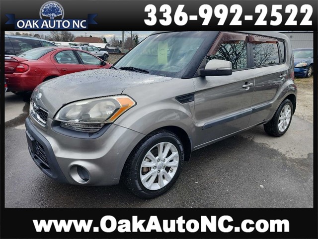 KIA SOUL + Southerned Owned! CHEAP! in Kernersville