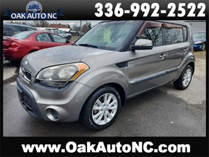 2013 KIA SOUL + Southerned Owned! CHEAP! for sale by dealer