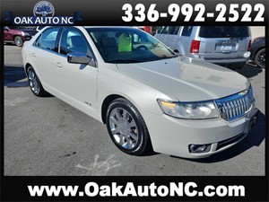 2007 LINCOLN MKZ NICE!! LEATHER! for sale by dealer