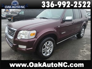 Picture of a 2007 FORD EXPLORER LIMITED COMING SOON!
