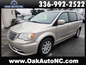 2013 CHRYSLER TOWN & COUNTRY TOURING 1 OWNER! CHEAP! for sale by dealer