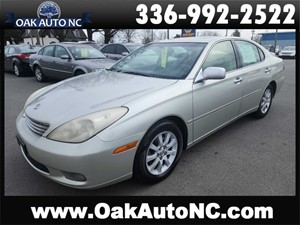 Picture of a 2004 LEXUS ES 330 NC 2 Owner! NICE!