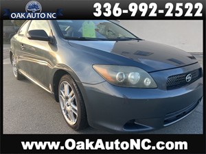 Picture of a 2008 SCION TC 1 Owner Carfax! NICE!