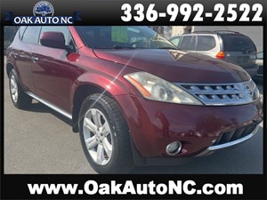 Picture of a 2006 NISSAN MURANO SL Local Trade! AWD! CHEAP!