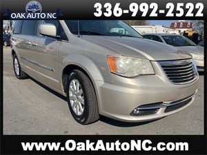 Picture of a 2013 CHRYSLER TOWN & COUNTRY TOURING CHEAP! NC TRADE!