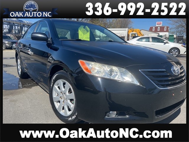 TOYOTA CAMRY CE 1 OWNER! NICE! in Kernersville