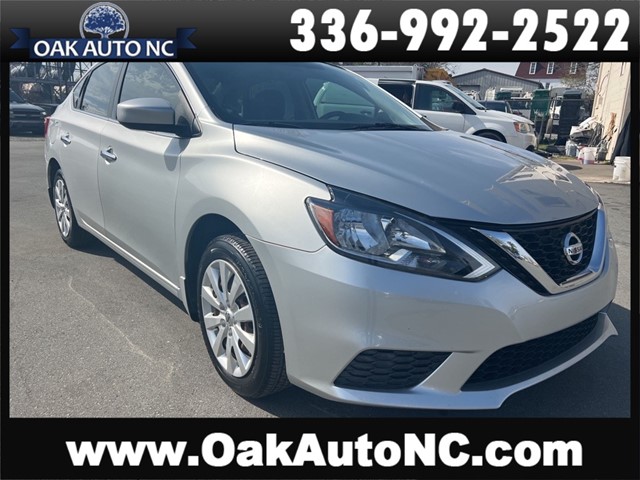 NISSAN SENTRA S Carolina 1 Owner! in Kernersville