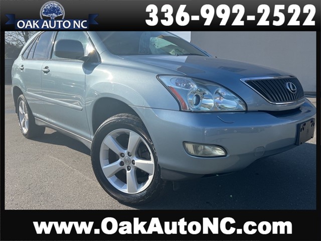 LEXUS RX 330 2 Owner! AWD! Leather! in Kernersville