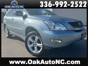 2004 LEXUS RX 330 2 Owner! AWD! Leather! for sale by dealer