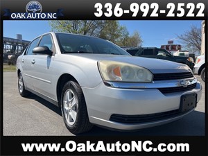 Picture of a 2005 CHEVROLET MALIBU LS CHEAP! CLEAN!