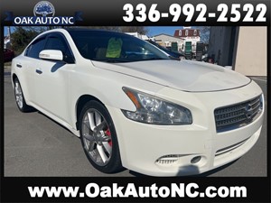 2014 NISSAN MAXIMA S CHEAP! LOW MILES! for sale by dealer