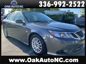 Picture of a 2011 SAAB 9-3 2.0T NC 1 Owner!